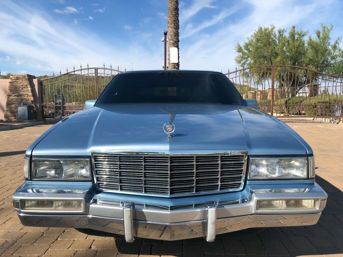 1992 Cadillac DeVille - photo 2