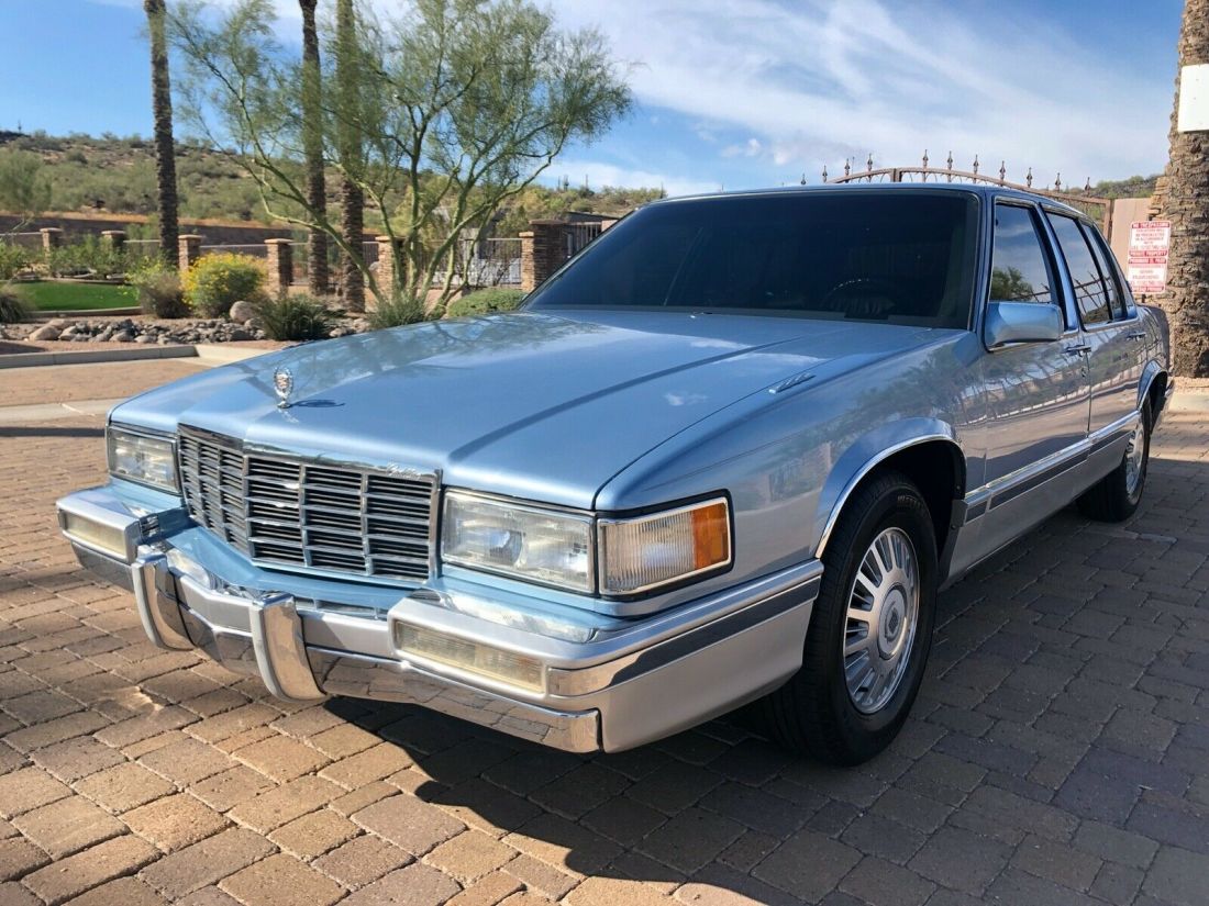 1992 Cadillac DeVille - photo 3