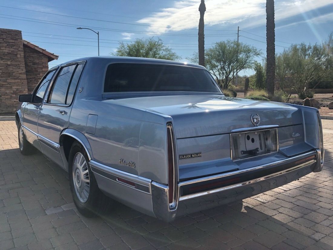 1992 Cadillac DeVille - photo 5