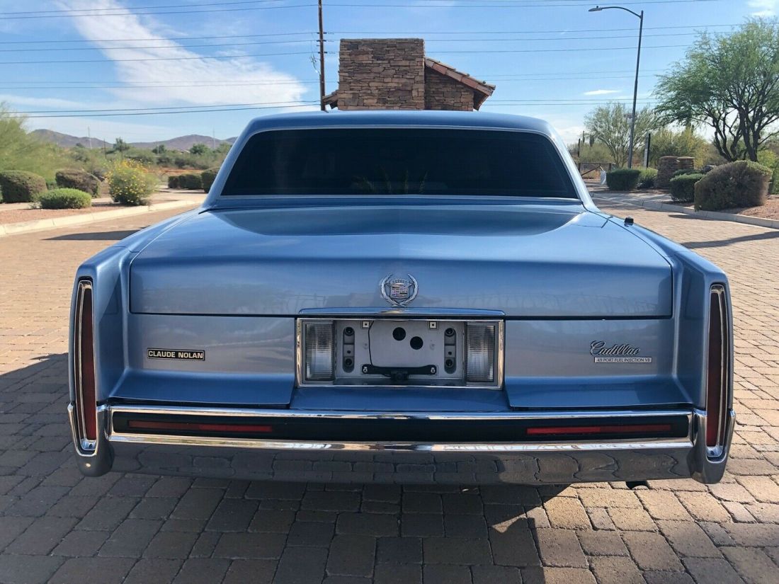 1992 Cadillac DeVille - photo 6