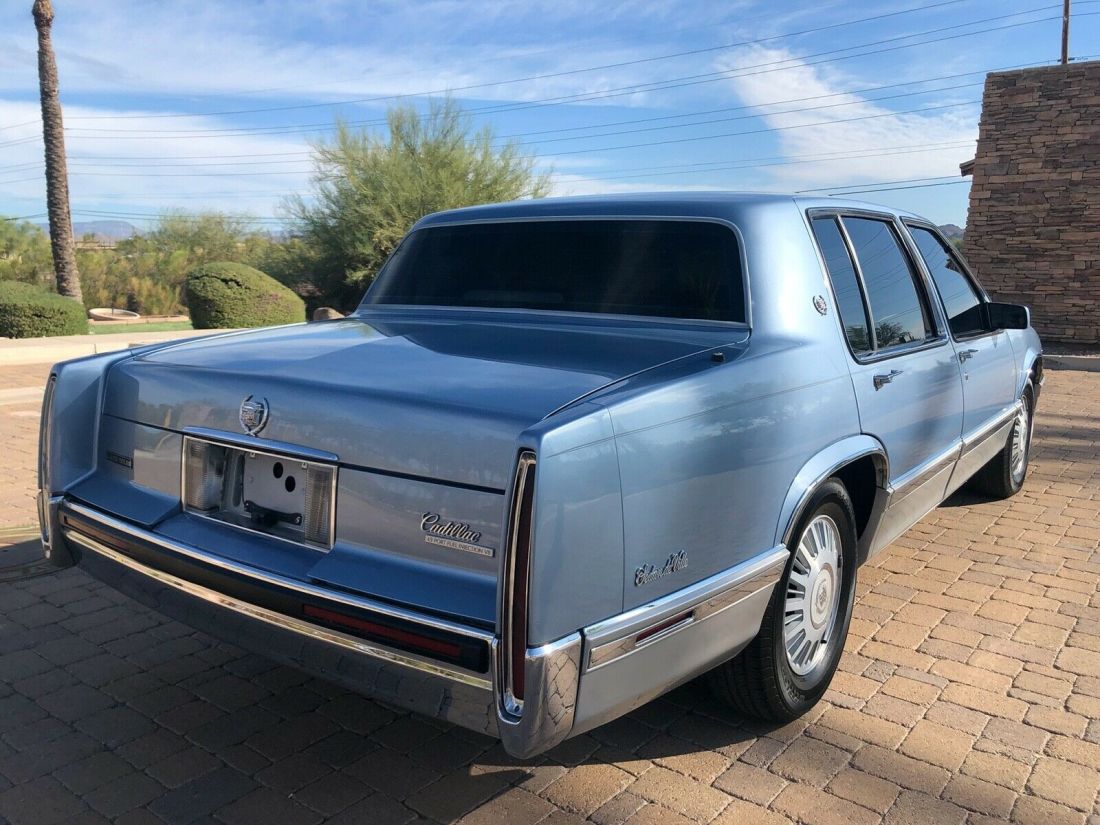 1992 Cadillac DeVille - photo 7