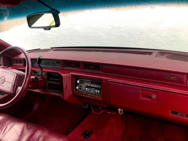 1992 Cadillac DeVille - photo 10