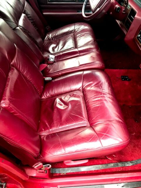 1992 Cadillac DeVille - photo 11