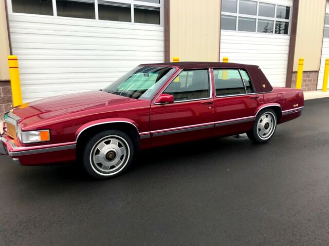1992 Cadillac DeVille - photo 4