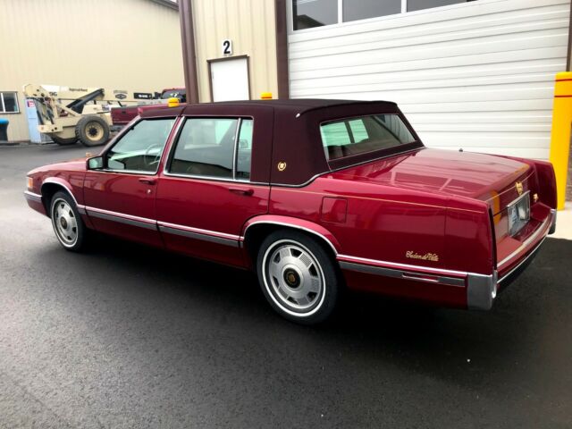 1992 Cadillac DeVille - photo 5