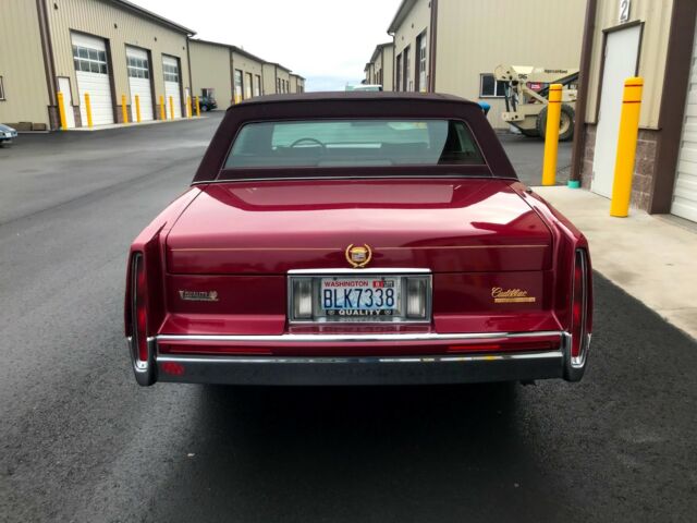 1992 Cadillac DeVille - photo 7
