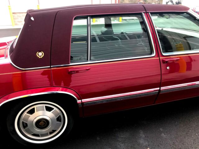 1992 Cadillac DeVille - photo 9