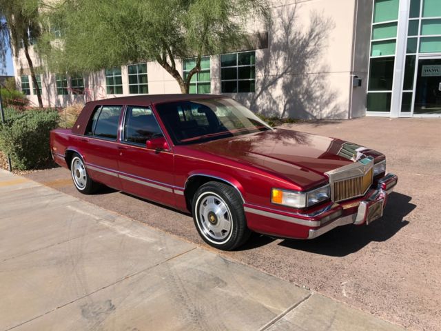 1992 Cadillac DeVille Gold Package Touring - photo 2