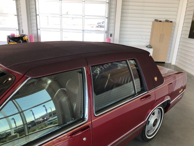 1992 Cadillac DeVille Gold Package Touring - photo 3