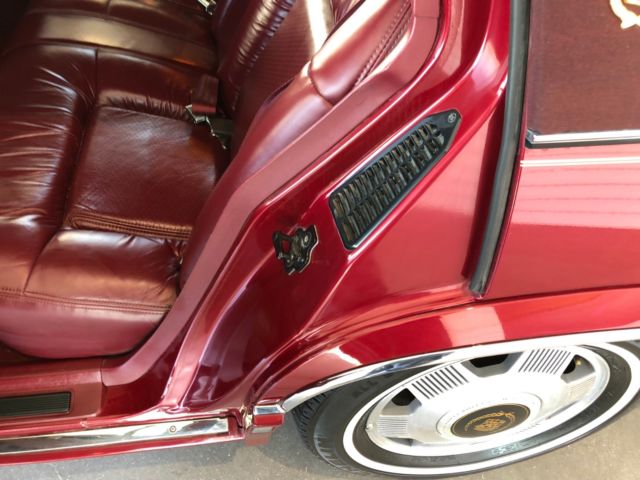 1992 Cadillac DeVille Gold Package Touring - photo 4