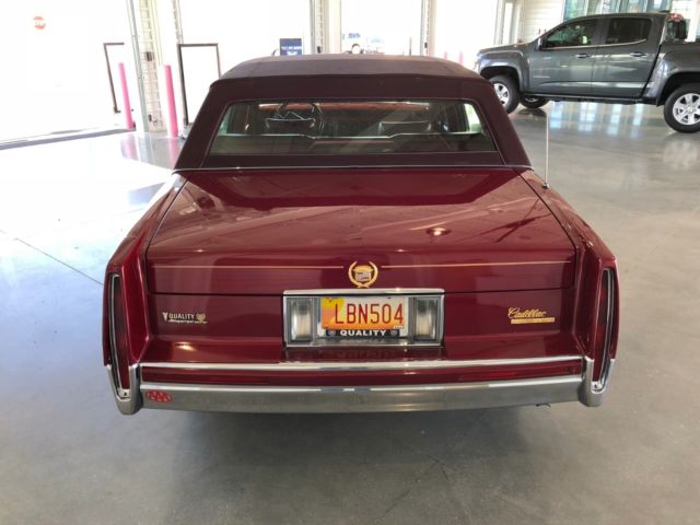 1992 Cadillac DeVille Gold Package Touring - photo 7