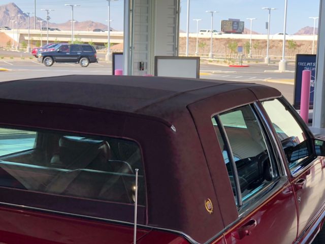 1992 Cadillac DeVille Gold Package Touring - photo 8
