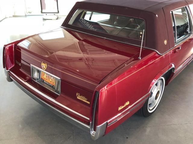 1992 Cadillac DeVille Gold Package Touring - photo 9