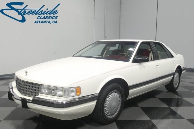 1992 Cadillac Seville --
