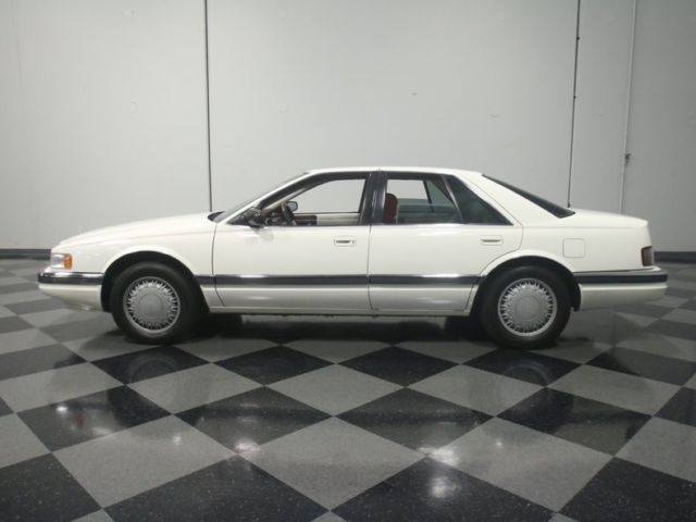 1992 Cadillac Seville -- - photo 3