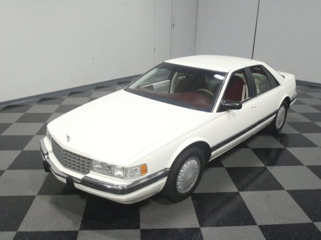 1992 Cadillac Seville -- - photo 8