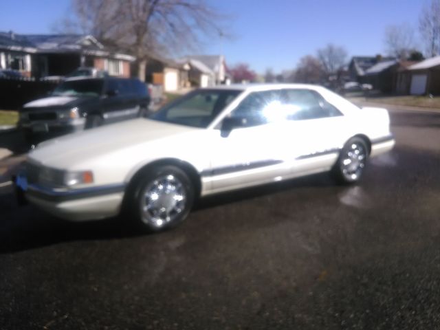 1992 Cadillac Seville 4 door - photo 2