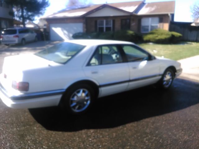 1992 Cadillac Seville 4 door - photo 4