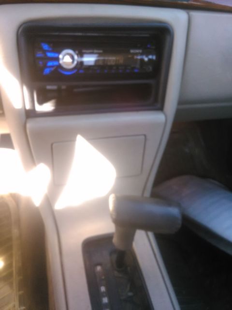 1992 Cadillac Seville 4 door - photo 7