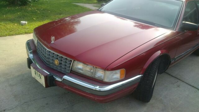 1992 Cadillac Seville Basic - photo 10