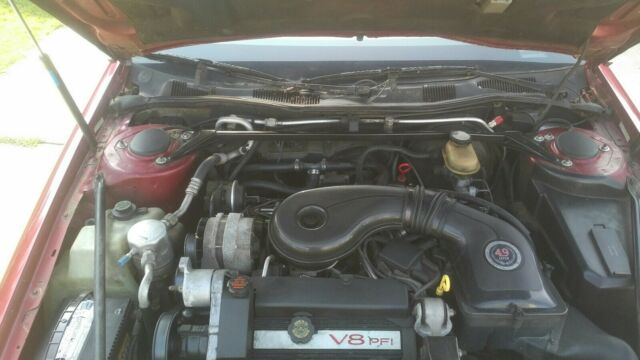 1992 Cadillac Seville Basic - photo 11