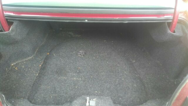 1992 Cadillac Seville Basic - photo 3