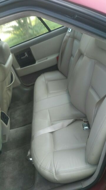 1992 Cadillac Seville Basic - photo 4