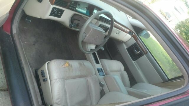 1992 Cadillac Seville Basic - photo 5