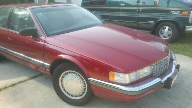 1992 Cadillac Seville Basic - photo 7