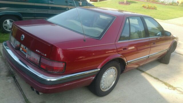 1992 Cadillac Seville Basic - photo 8