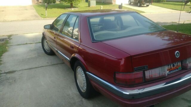 1992 Cadillac Seville Basic - photo 9