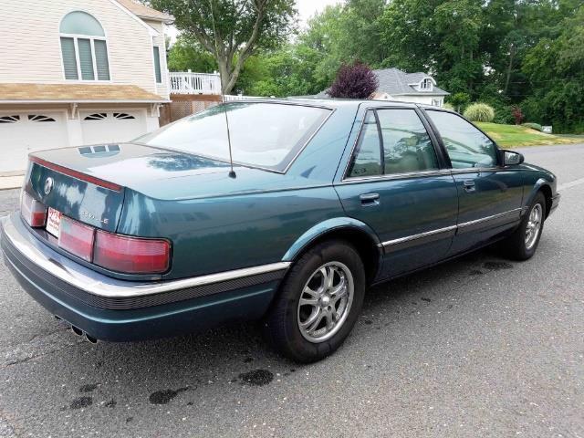 1992 Cadillac Seville Base 4dr Sedan Sedan 4-Door Automatic 4-Speed - photo 3