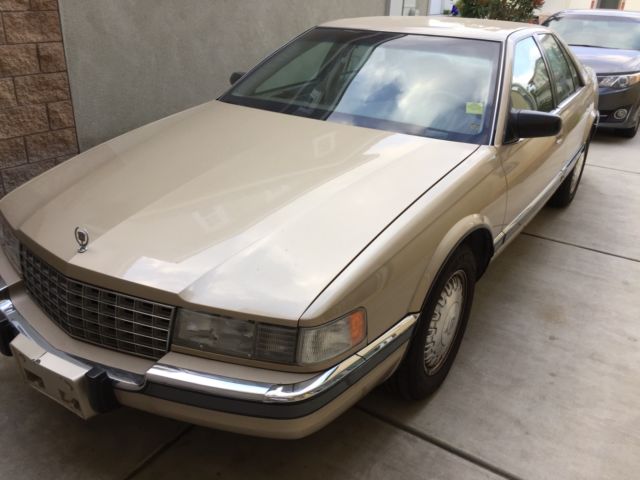 1992 Cadillac Seville - photo 3