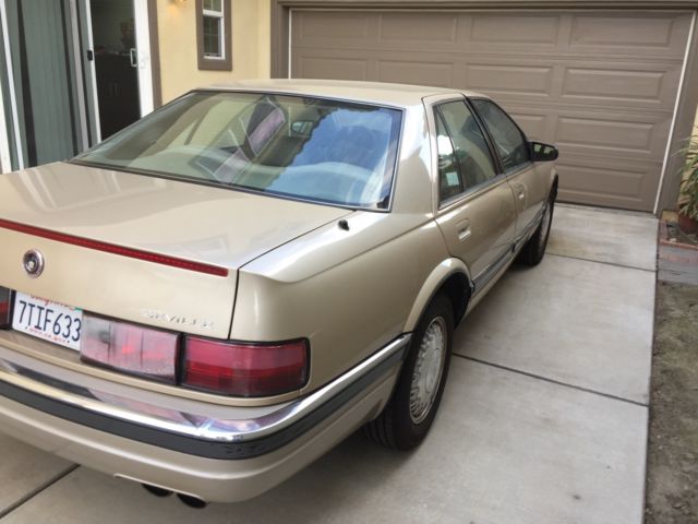 1992 Cadillac Seville - photo 4