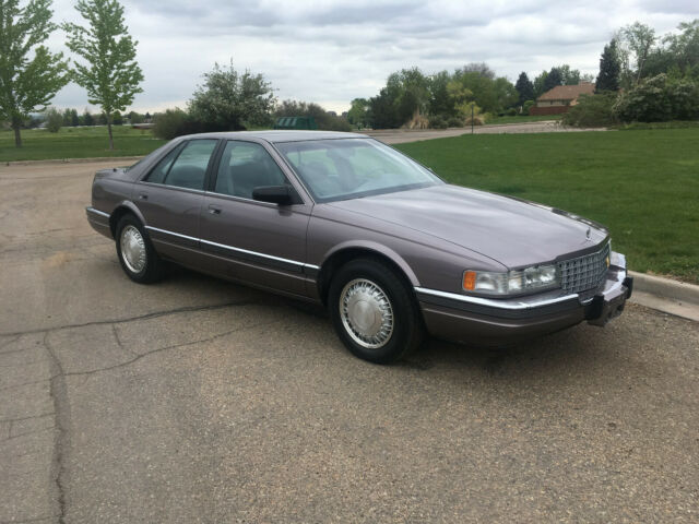 1992 Cadillac Seville