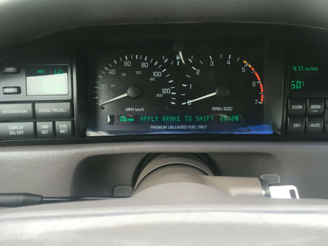 1992 Cadillac Seville - photo 12
