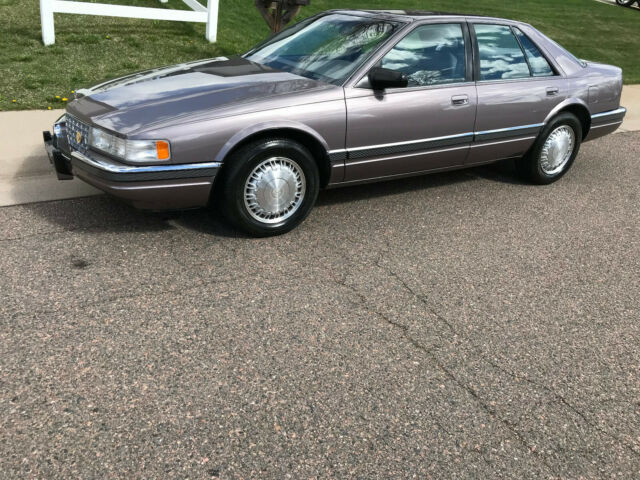 1992 Cadillac Seville - photo 2