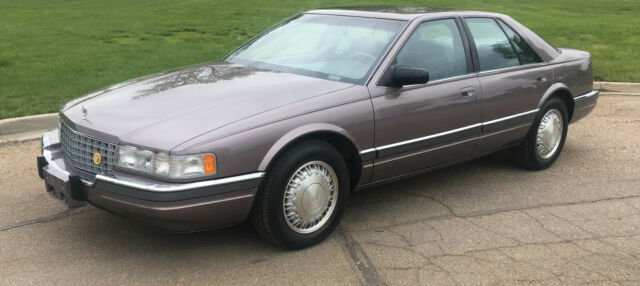 1992 Cadillac Seville - photo 3