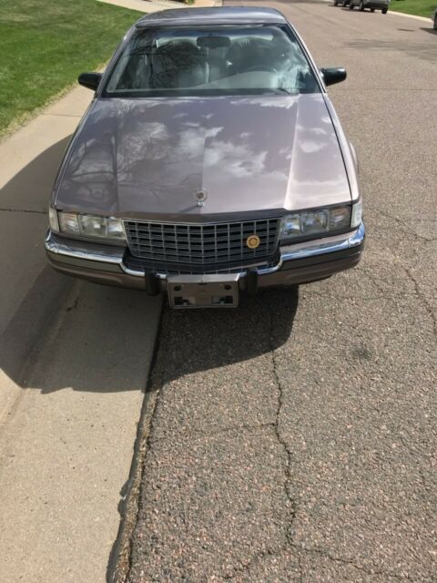 1992 Cadillac Seville - photo 4