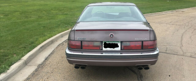 1992 Cadillac Seville - photo 5