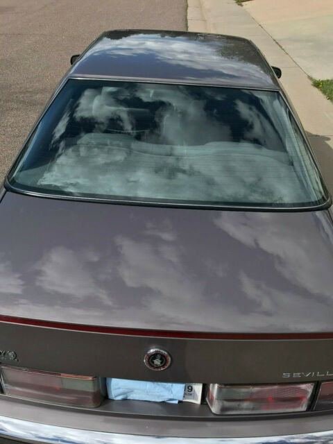 1992 Cadillac Seville - photo 6