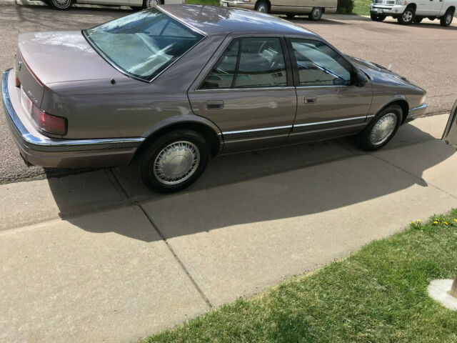 1992 Cadillac Seville - photo 7