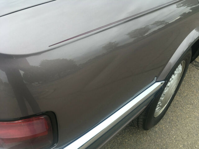 1992 Cadillac Seville - photo 9