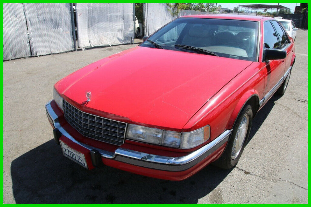 1992 Cadillac Seville