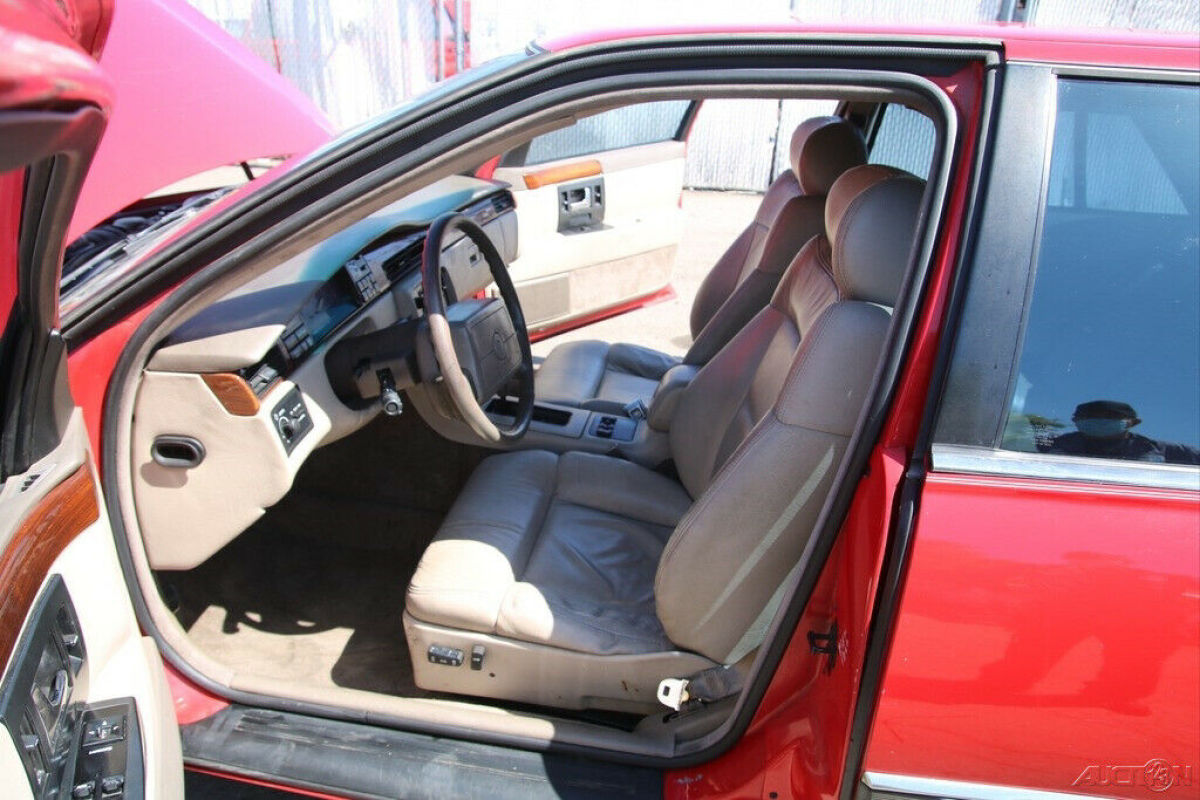 1992 Cadillac Seville - photo 10