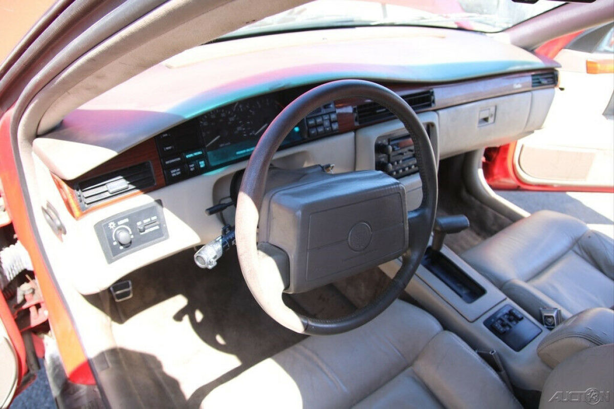 1992 Cadillac Seville - photo 11