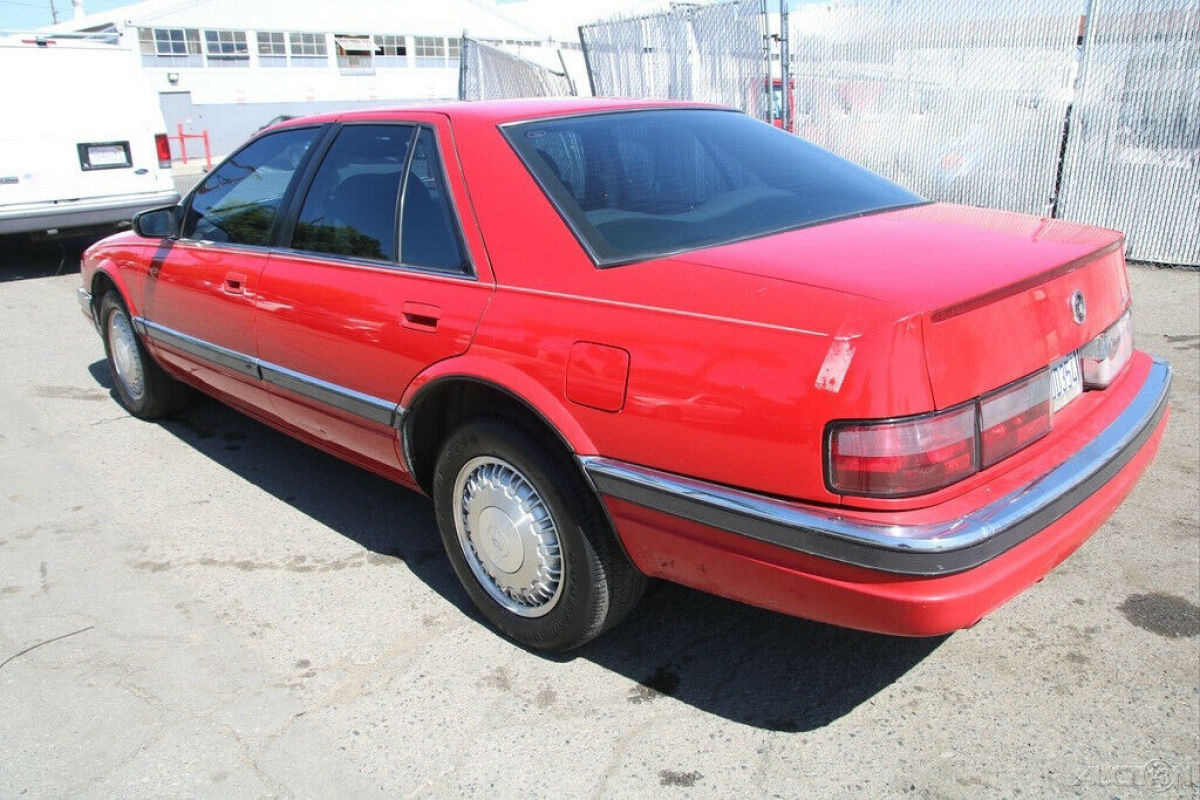 1992 Cadillac Seville - photo 3