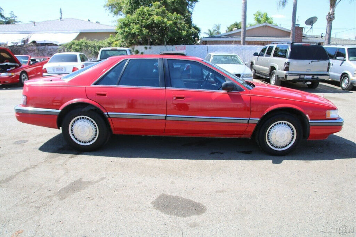 1992 Cadillac Seville - photo 6