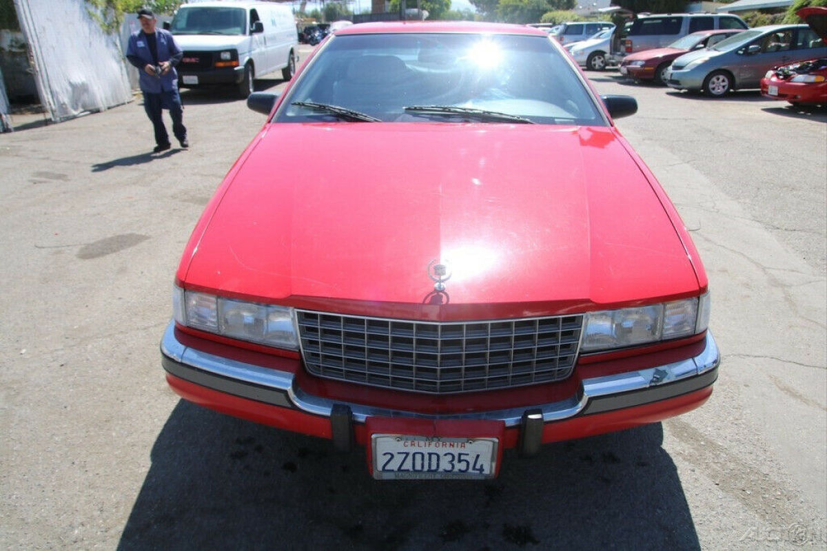 1992 Cadillac Seville - photo 8