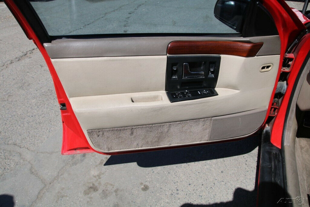 1992 Cadillac Seville - photo 9